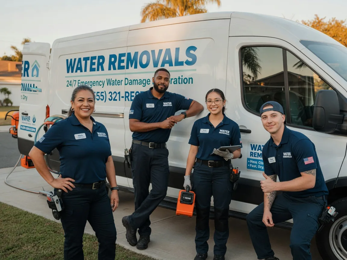 Water Removal company in Allred, TN